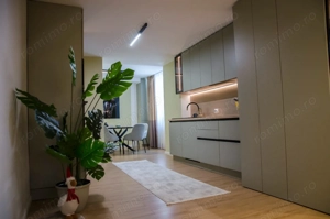 Inchiriez apartament 3 camere decomanda in Deva, zona I. Maniu in L-uri, etaj 6,  - imagine 5
