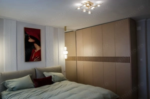 Inchiriez apartament 3 camere decomanda in Deva, zona I. Maniu in L-uri, etaj 6,  - imagine 19