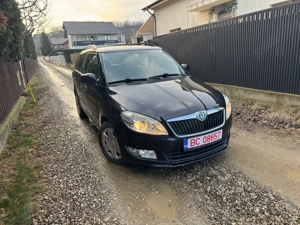 Skoda Fabia Facelift Benzina Euro 5