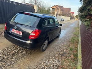 Skoda Fabia Facelift Benzina Euro 5 - imagine 5