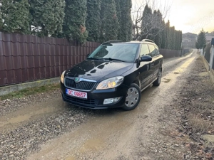 Skoda Fabia Facelift Benzina Euro 5 - imagine 4
