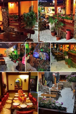 De vânzare fost restaurant Ambra (fost restaurant chinezesc Don Fang)