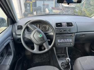 Skoda Fabia Facelift Benzina Euro 5 - imagine 2