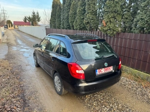 Skoda Fabia Facelift Benzina Euro 5 - imagine 3