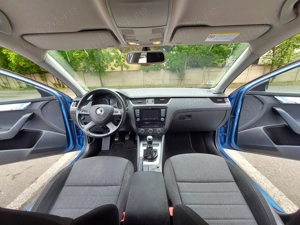 Skoda Octavia 1.2 TSI Elegance - imagine 7