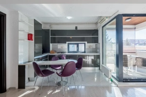 Apartament 2 camere LUX, imobil nou, zona Domenii/Herastrau - imagine 4