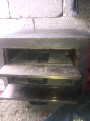 Se vinde cuptor pentru pizza profesional