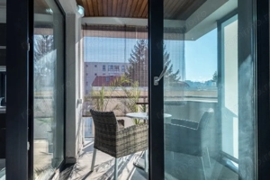 Apartament 2 camere LUX, imobil nou, zona Domenii/Herastrau - imagine 12