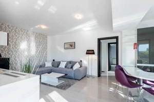 Apartament 2 camere LUX, imobil nou, zona Domenii/Herastrau - imagine 3