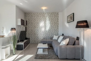 Apartament 2 camere LUX, imobil nou, zona Domenii/Herastrau - imagine 9
