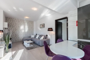 Apartament 2 camere LUX, imobil nou, zona Domenii/Herastrau - imagine 8