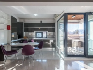 Apartament 2 camere LUX, imobil nou, zona Domenii/Herastrau - imagine 7