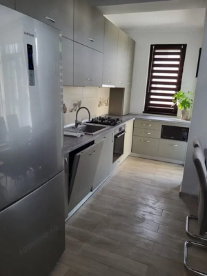 Bloc nou. Decomandat. Mobilat. Etaj 2. Braytim-Musicescu. Asfalt - imagine 5