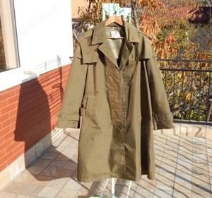 Pelerina militara ploaie fabricata Vaslui Romania nefolosita