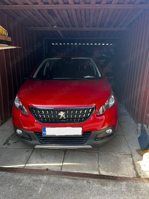 Peugeot 2008 GT-Line   1.2 PureTech   2018   Carte Service - imagine 4