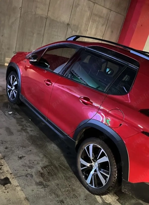 Peugeot 2008 GT-Line   1.2 PureTech   2018   Carte Service - imagine 3