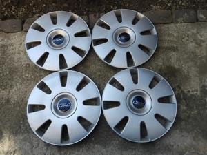 Vand capace roti 16" FORD FOCUS 3 - imagine 3