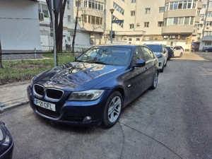 Bmw E90 318d 2011 Facelift Navigație 