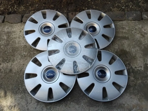 Vand capace roti 16" FORD FOCUS 3 - imagine 2