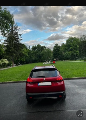 Peugeot 2008 GT-Line   1.2 PureTech   2018   Carte Service - imagine 2