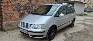 Volkswagen Sharan  - imagine 8