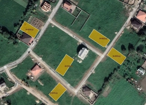 Teren intravilan 703 mp in Ghiroda