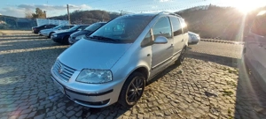 Volkswagen Sharan  - imagine 7