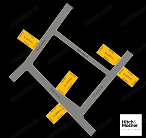 Teren intravilan 703 mp in Ghiroda