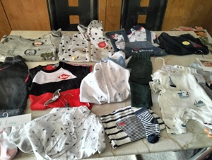 Lot haine copii  outlet , cu eticheta , marci