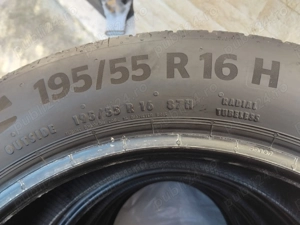 Anvelope vară Continental EcoContact 6 195/55 R16 H ( DOT 1225 ) - imagine 4