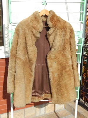Haina blana naturala oaie dama (fabricata in Romania Ramnicu Valcea) marime 52