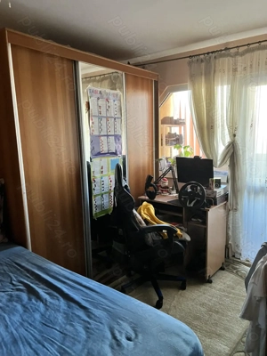 Apartament 2 camere mari, decomandat, confort 1, 60 mp, et. 1, parcare auto,boxa, la 5 min de AFI Bv - imagine 5