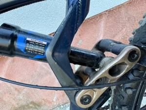 vand bicicleta full suspenison 