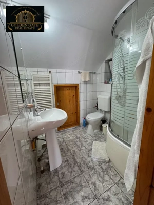 Casa Individuala Parcul Carol | Renovata | Centrala | Curte | - imagine 16