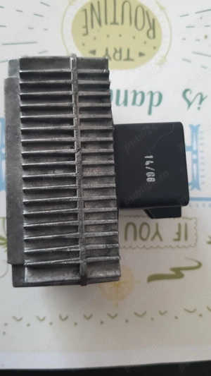 Releu bujii Opel Corsa Meriva Astra Zafira Combo Vectra Frontera Signum Sintra 1,7-2,0-2,2 diesel - imagine 4