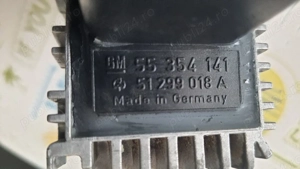 Releu bujii Opel Corsa Meriva Astra Zafira Combo Vectra Frontera Signum Sintra 1,7-2,0-2,2 diesel - imagine 3