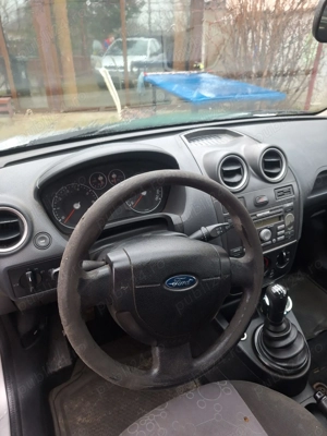 Ford Fiesta 2008 - imagine 4