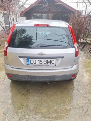 Ford Fiesta 2008 - imagine 5