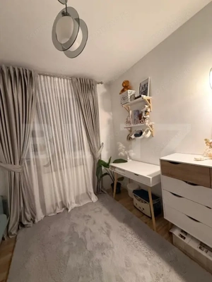 Apartament cu 3 camere, 80 mp utili, mobilat si utilat, parcare, zona centrala - imagine 13
