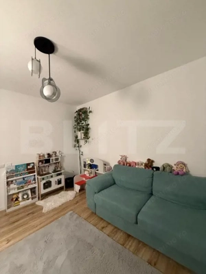 Apartament cu 3 camere, 80 mp utili, mobilat si utilat, parcare, zona centrala - imagine 14