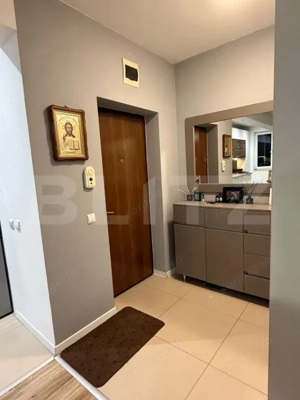 Apartament cu 3 camere, 80 mp utili, mobilat si utilat, parcare, zona centrala - imagine 9