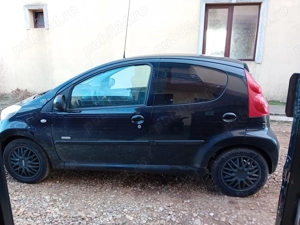 Peugeut 107 1000 benzina 2011