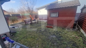 Apartament 2 camere cu gradina ,mobilat, utilat, se doreste si schimb cu casa  - imagine 4