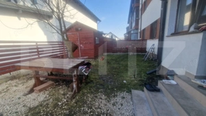 Apartament 2 camere cu gradina ,mobilat, utilat, se doreste si schimb cu casa  - imagine 3