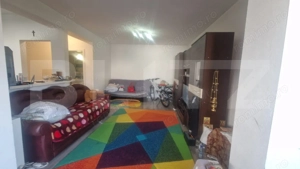 Apartament 2 camere cu gradina ,mobilat, utilat, se doreste si schimb cu casa  - imagine 5