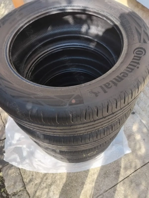 Anvelope vară Continental EcoContact 6 195/55 R16 H ( DOT 1225 ) - imagine 8