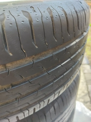 Anvelope vară Continental EcoContact 6 195/55 R16 H ( DOT 1225 ) - imagine 6