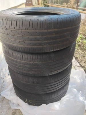 Anvelope vară Continental EcoContact 6 195/55 R16 H ( DOT 1225 ) - imagine 7