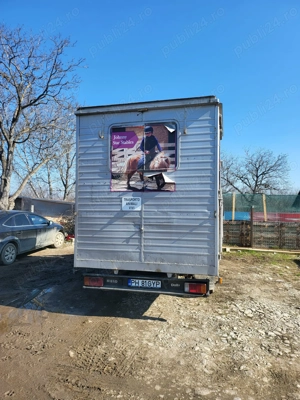 Masina transport animale - imagine 4