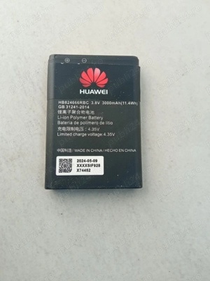 Acumulator HUAWEI 3,8 V, 3000mAh(Li-ion)  - imagine 3